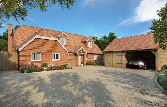 Plot with PP for sale in Hollington Cross photo